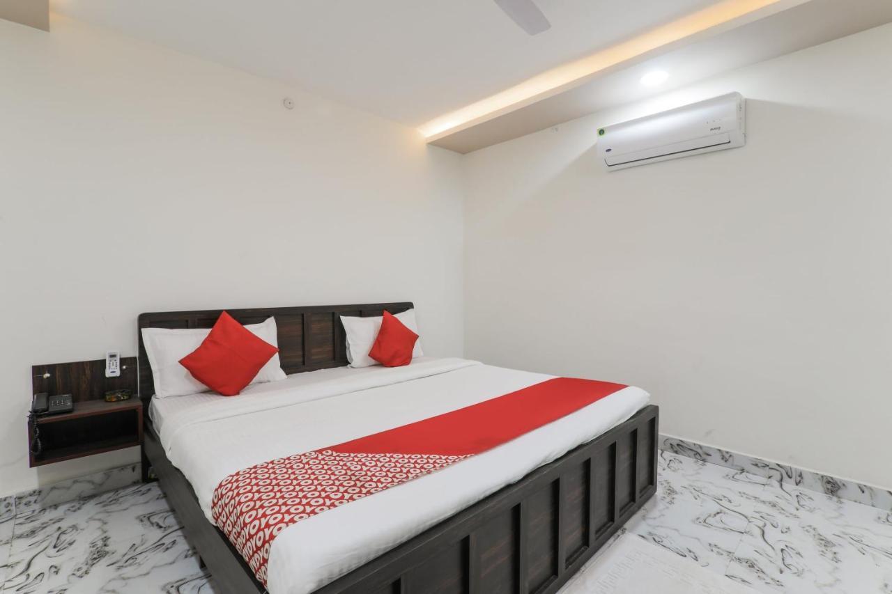 Hotel O Aastha Near Chaudhary Charan Singh International Airport Bijnaur Luaran gambar