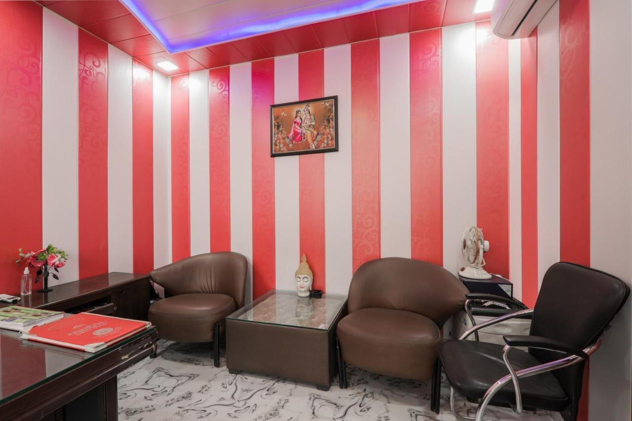 Hotel O Aastha Near Chaudhary Charan Singh International Airport Bijnaur Luaran gambar