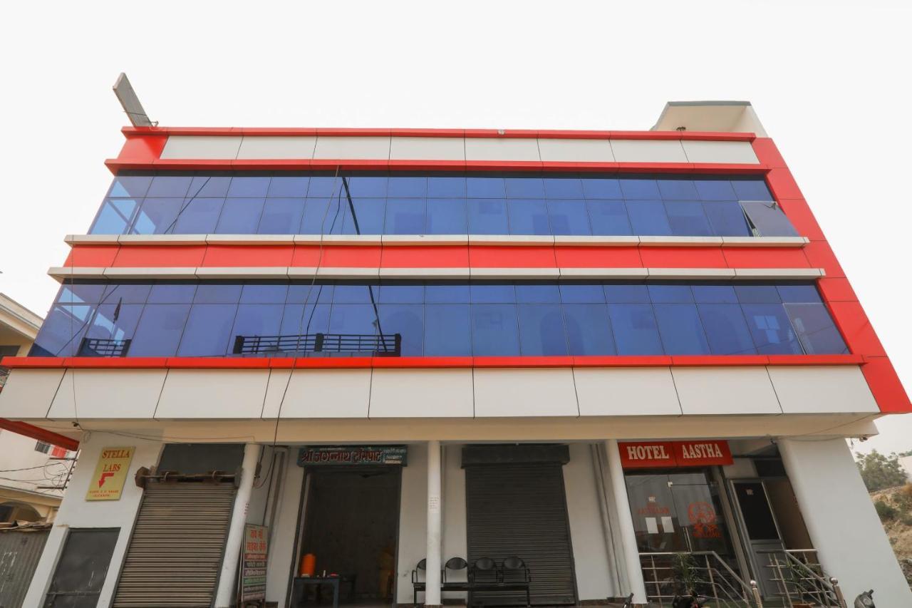 Hotel O Aastha Near Chaudhary Charan Singh International Airport Bijnaur Luaran gambar