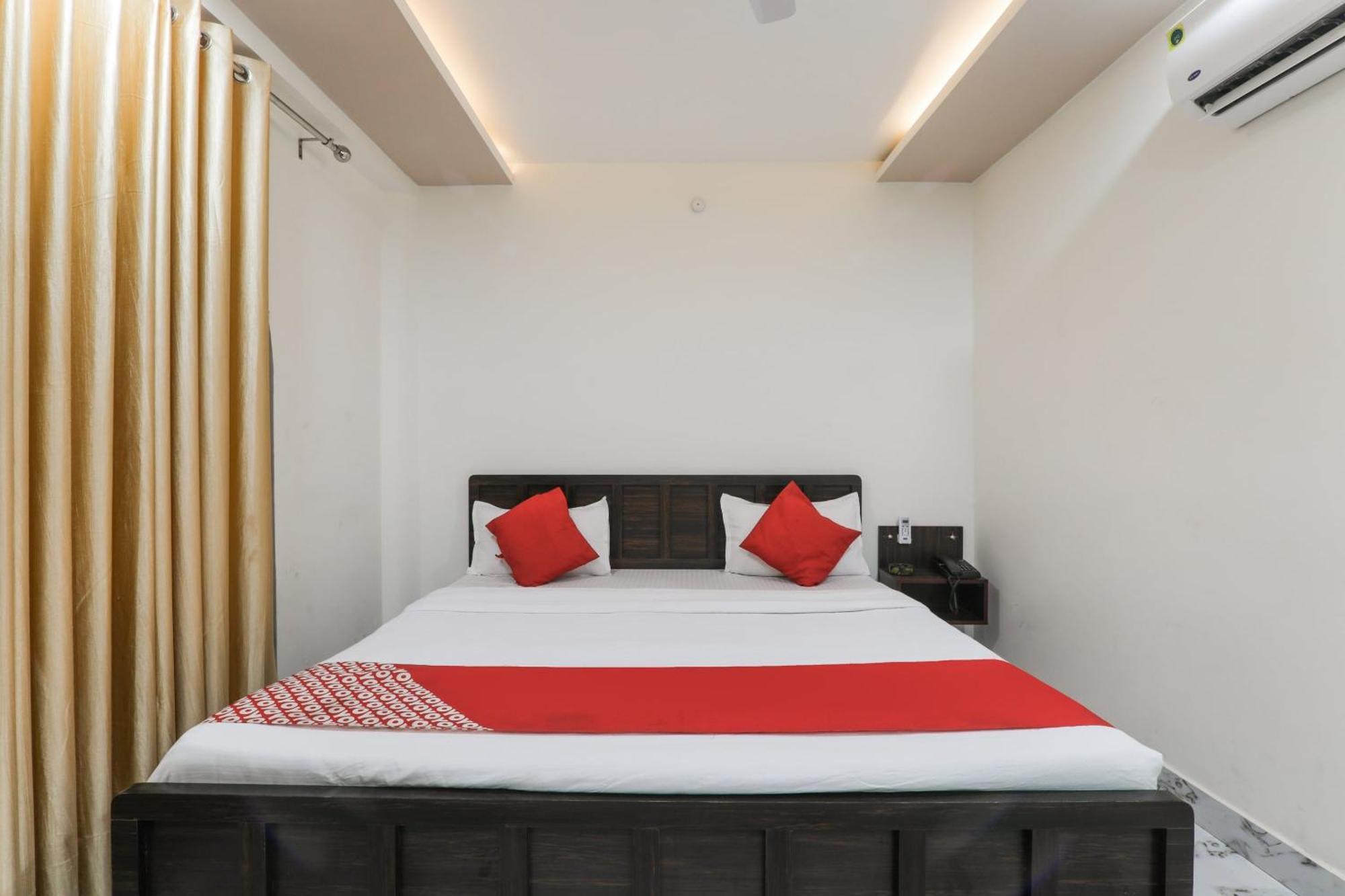Hotel O Aastha Near Chaudhary Charan Singh International Airport Bijnaur Luaran gambar