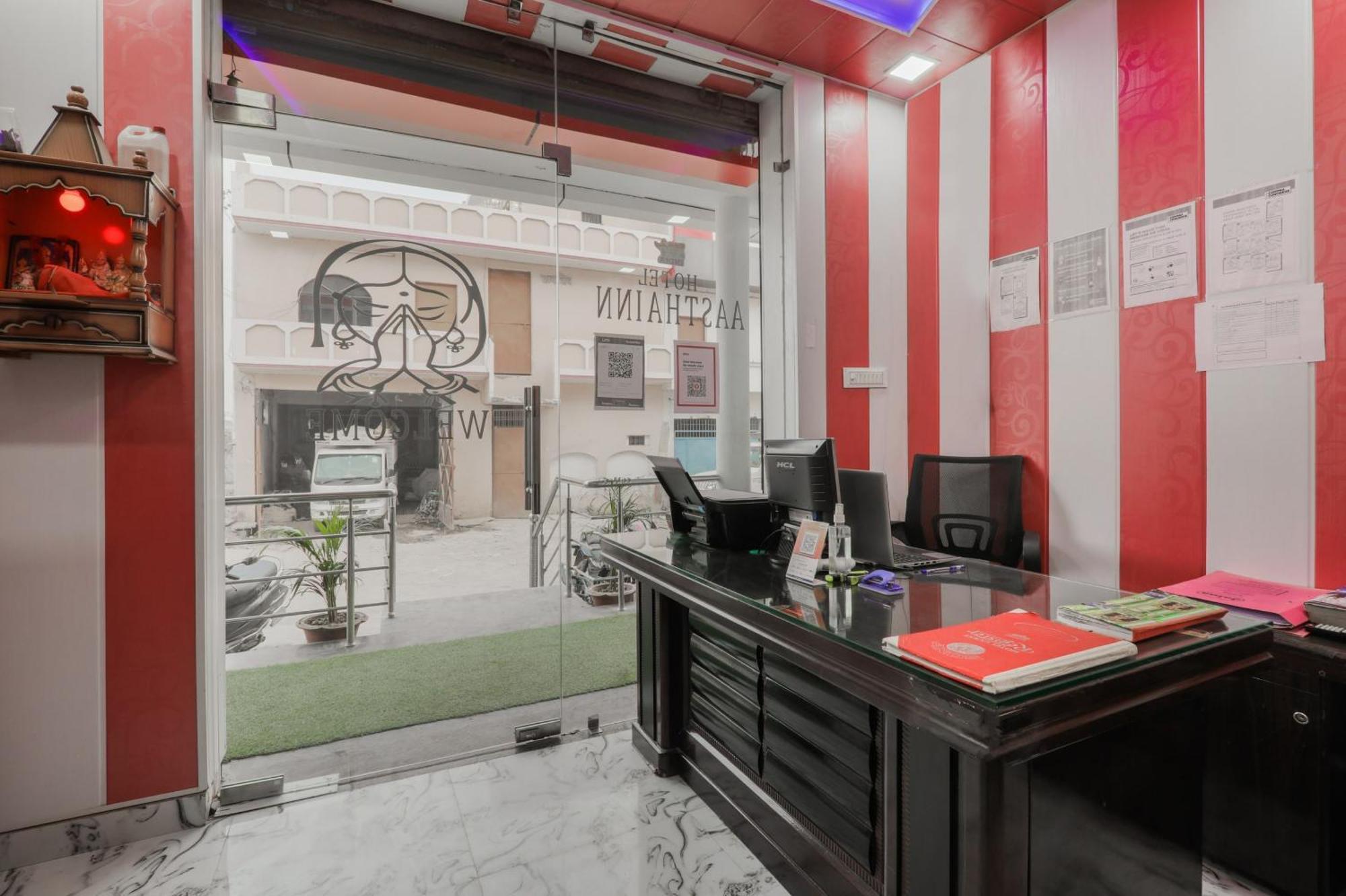Hotel O Aastha Near Chaudhary Charan Singh International Airport Bijnaur Luaran gambar